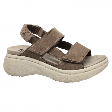 Sandale damă - Dr Feet - Sandale Dr Feet 18003 cappuccino - dama