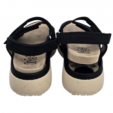 Sandale Dr Feet 18003 negru - dama [4]