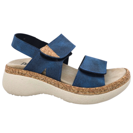 Sandale damă - Dr Feet - Sandale Dr Feet 21002 albastru - dama