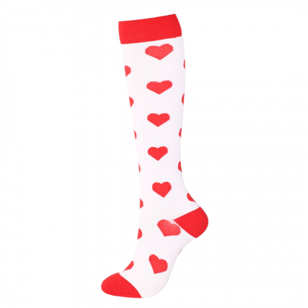 Sosete colorate cu compresie S/M - 2 [2]