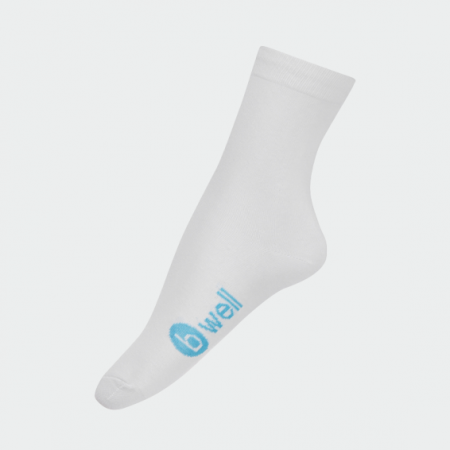 Ciorapi medicali - compresivi - Sosete normale albe dama