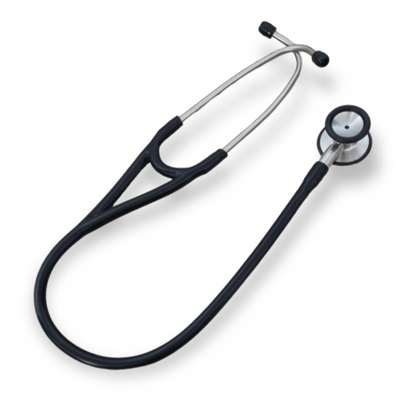 Stetoscoape - Stetoscop cardiologic Gima - negru