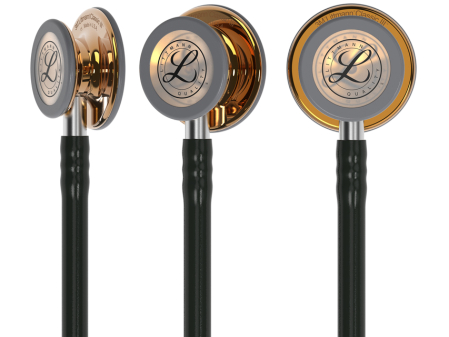 Stetoscop Littmann® Classic III™ editie speciala- copper black (32234) [3]