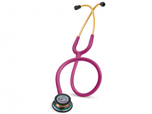 Stetoscoape - Stetoscop Littmann Classic III editie speciala - raspberry rainbow