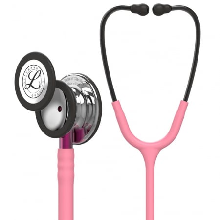 Stetoscop Littmann Classic III - mirror pearl pink [3]