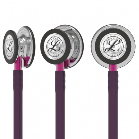 Stetoscop Littmann Classic III - mirror plum [2]