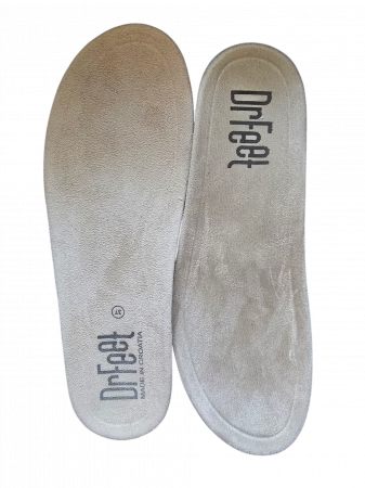 Sandale damă - Dr Feet - Taloneta detasabila cu microfibra