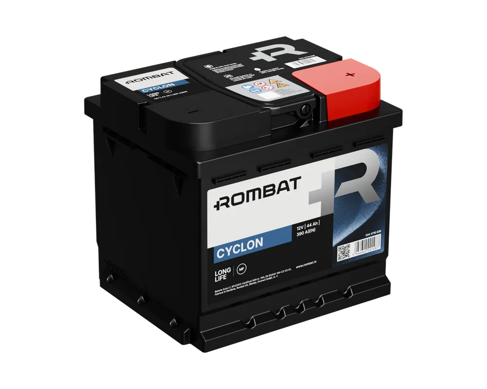 Acumulatori - Rombat Cyclon 44Ah