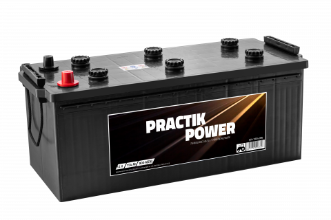 Acumulatori - Practik Power 154Ah 900A
