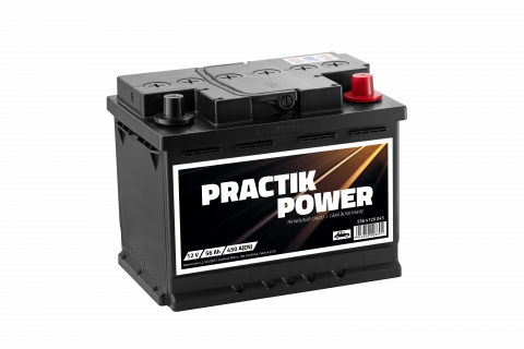 Auto - Rombat Practik Power 56Ah 450A