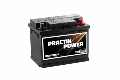Acumulatori - Rombat Practik Power 63Ah 510A