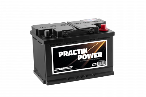 Auto - Acumulator Rombat Practik Power 78AH 640A