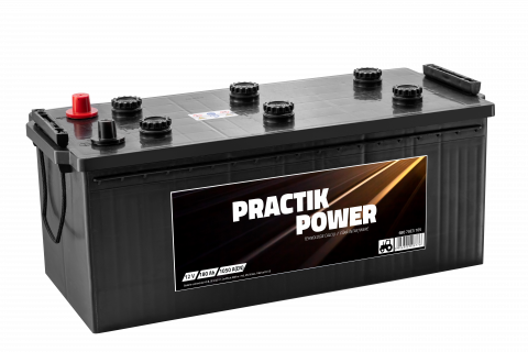 Acumulatori - Baterie auto Rombat Practik Power180Ah 1050A