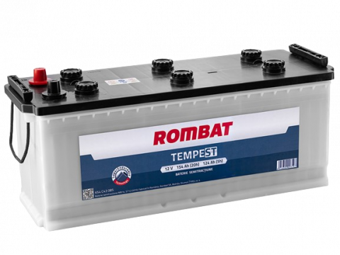 Acumulatori - Tempest 154AH 124A