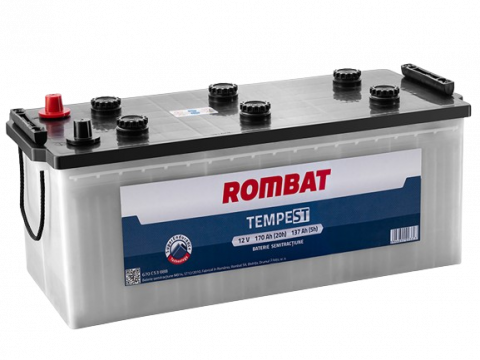 Acumulatori - Tempest 170AH 137A