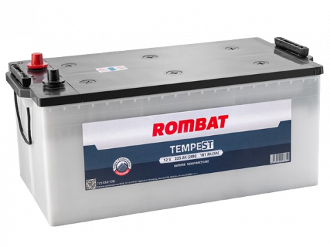 Acumulatori - Tempest 225 AH  181A