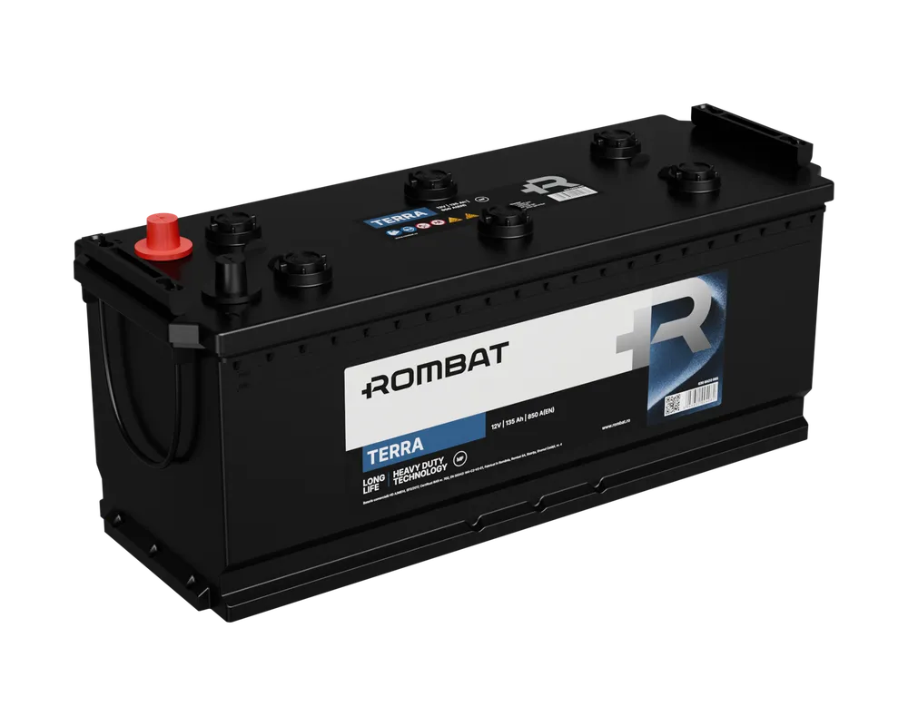 Acumulatori - Rombat Terra 135Ah 850A
