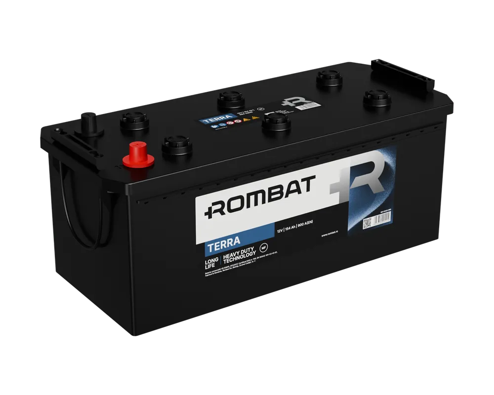 Utilitare - Rombat Terra 154Ah 900A