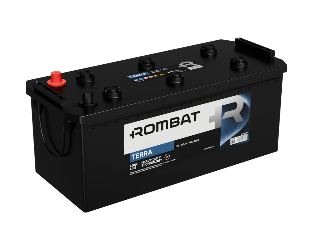 Utilitare - Rombat Terra 180Ah 1050A