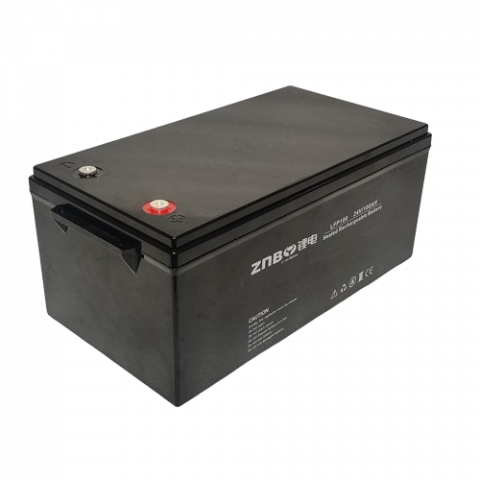 Baterii Litiu Monobloc - Baterie  Litiu-Ion   25.6V 100Ah    RBTL100-24