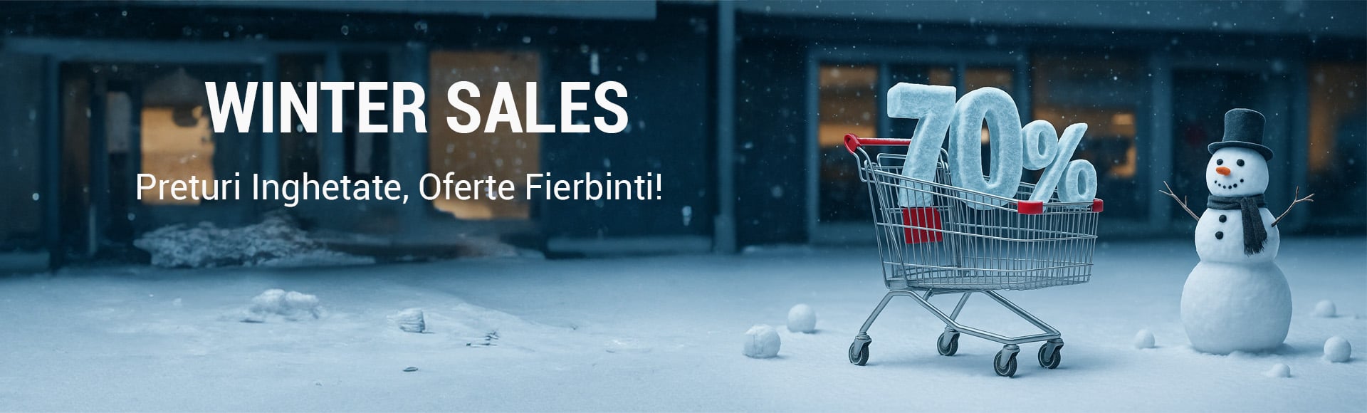 Winter Sales