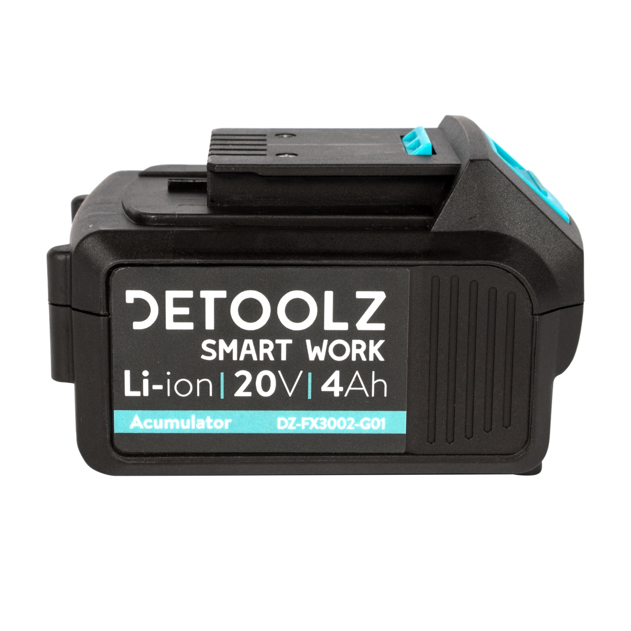 Acumulator Li-Ion, Detoolz, 20V, 4Ah [1]