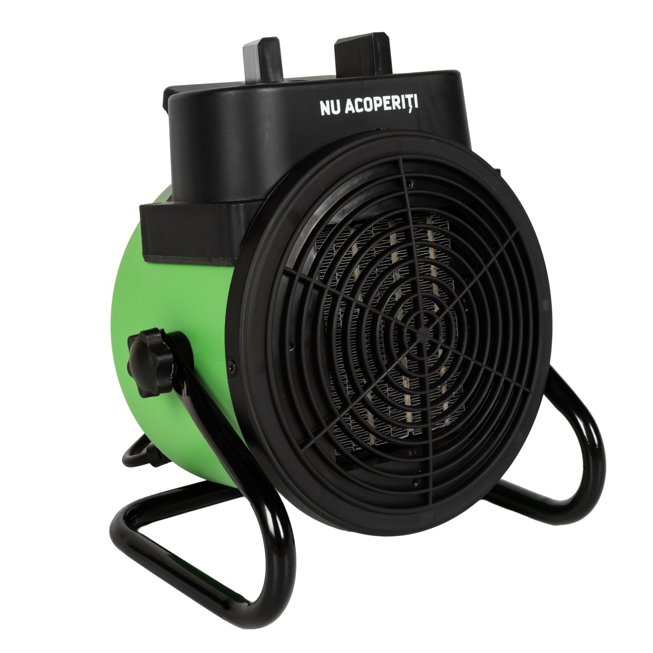 Aeroterma electrica Micul Fermier, 1000/2000W, element de incalzire ceramic [1]