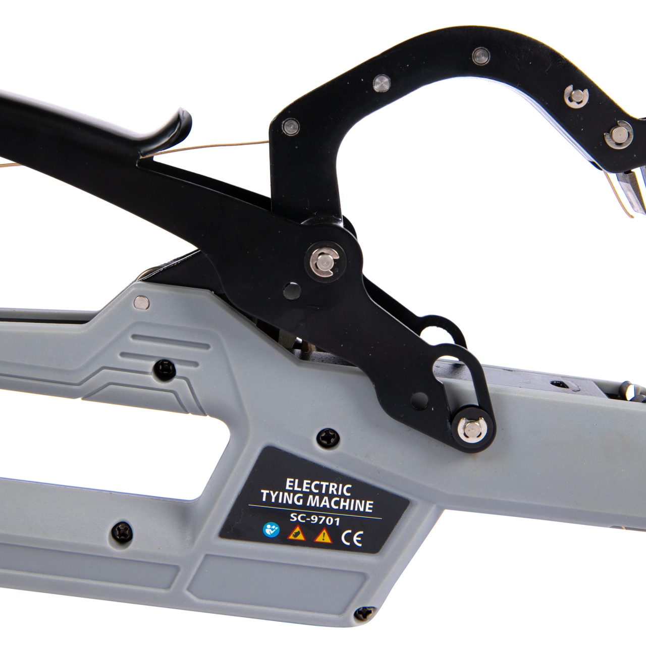 Aparat Micul Fermier pentru legat vie si legume, 4.2V, 2.0Ah [8]