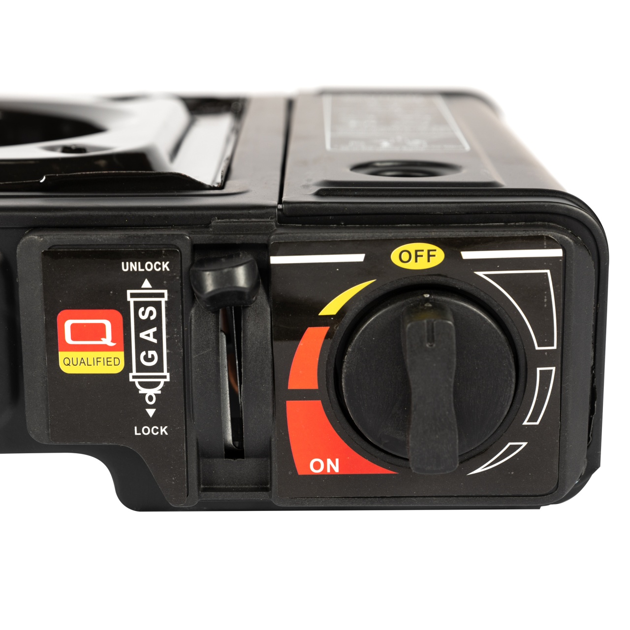 Aragaz camping portabil aprindere piezo [6]