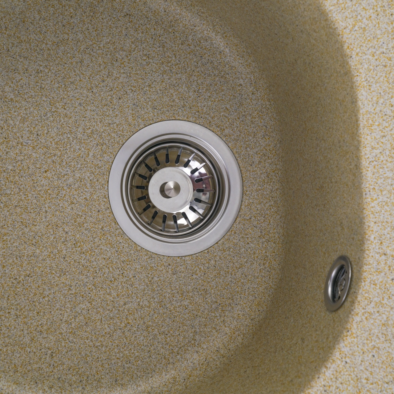 Chiuveta de bucătărie Elefant Premium Luna, Safari bej , 510 mm [5]