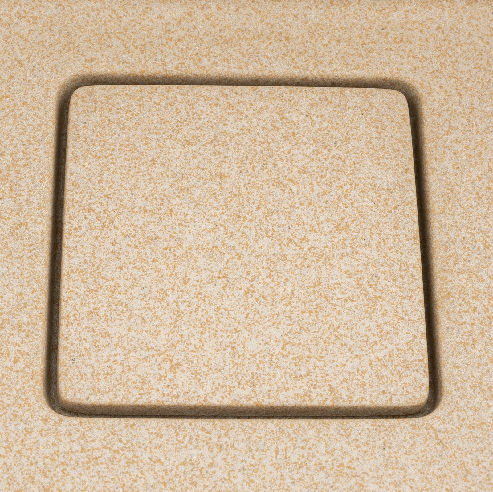 Chiuveta de bucatarie Elefant Premium SHERLIT, Safari 600x500 mm [7]