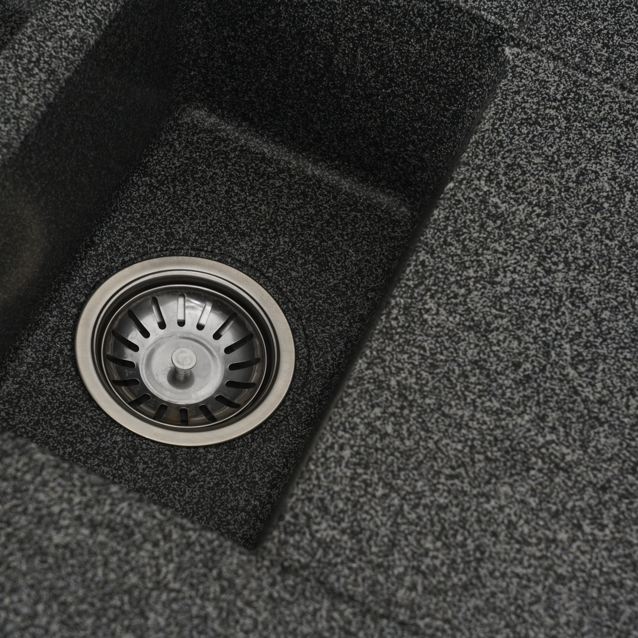 Chiuveta de bucatarie Elefant Premium Toskana Grafit 775x495 mm [5]