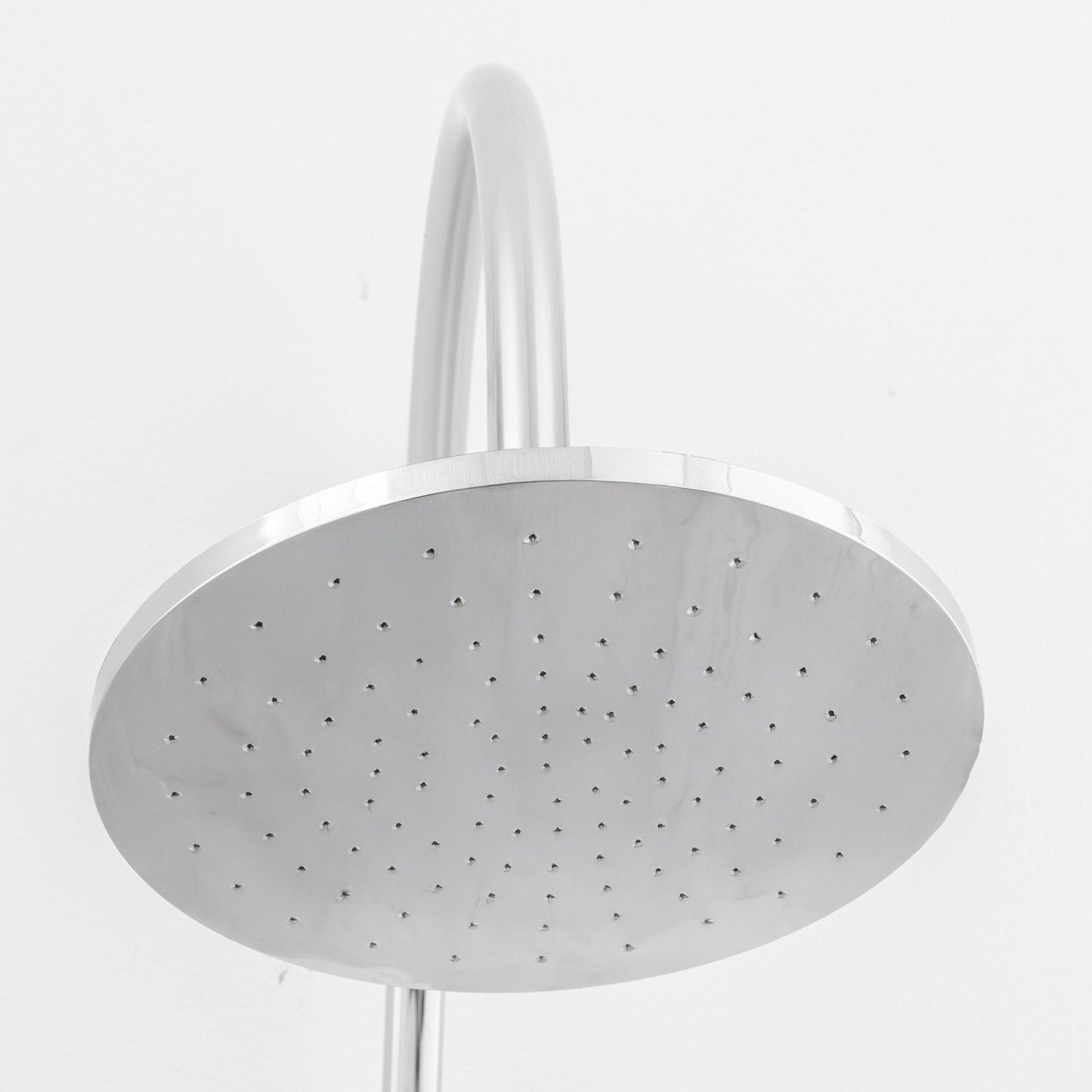 Coloana de duș 2 în 1 cu cadru rotund, fără baterie – MIXXUS DK-002 [2]