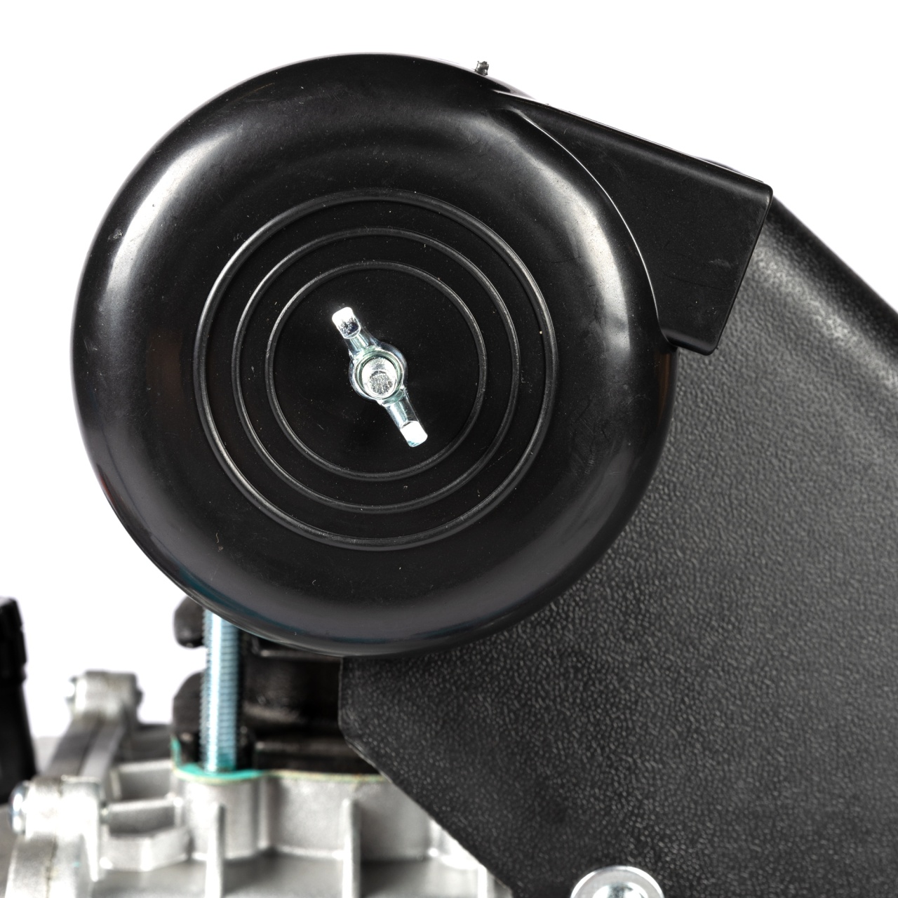 Compresor Detoolz 24L cu ulei, 1500 W, debit 160L/min, 8 bar, 2 prize de aer [3]