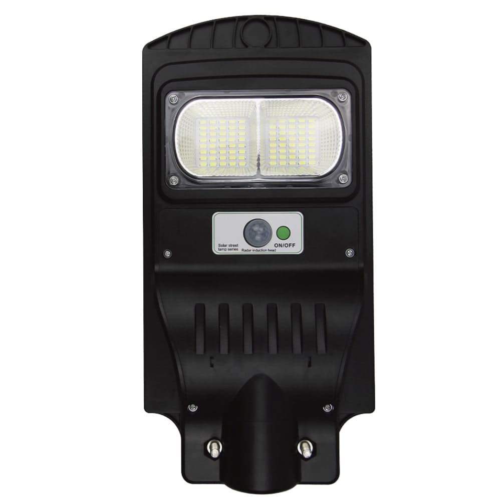 Scule si Unelte - Corp stradal LED cu panou solar 40W 6500 K VARGO