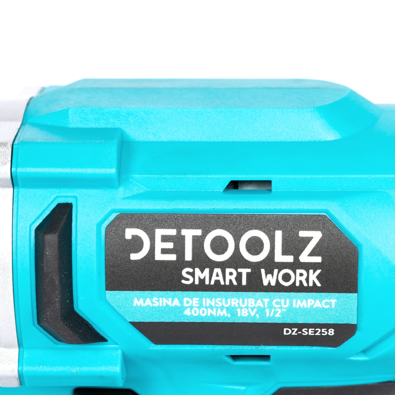 Masina de insurubat cu impact 400 Nm 18V Li-ion [6]