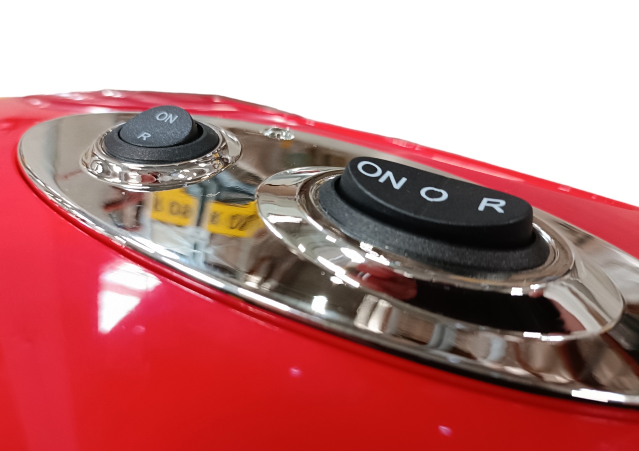 Masina electrica tocat carne ROSIE 1400W MGR [6]