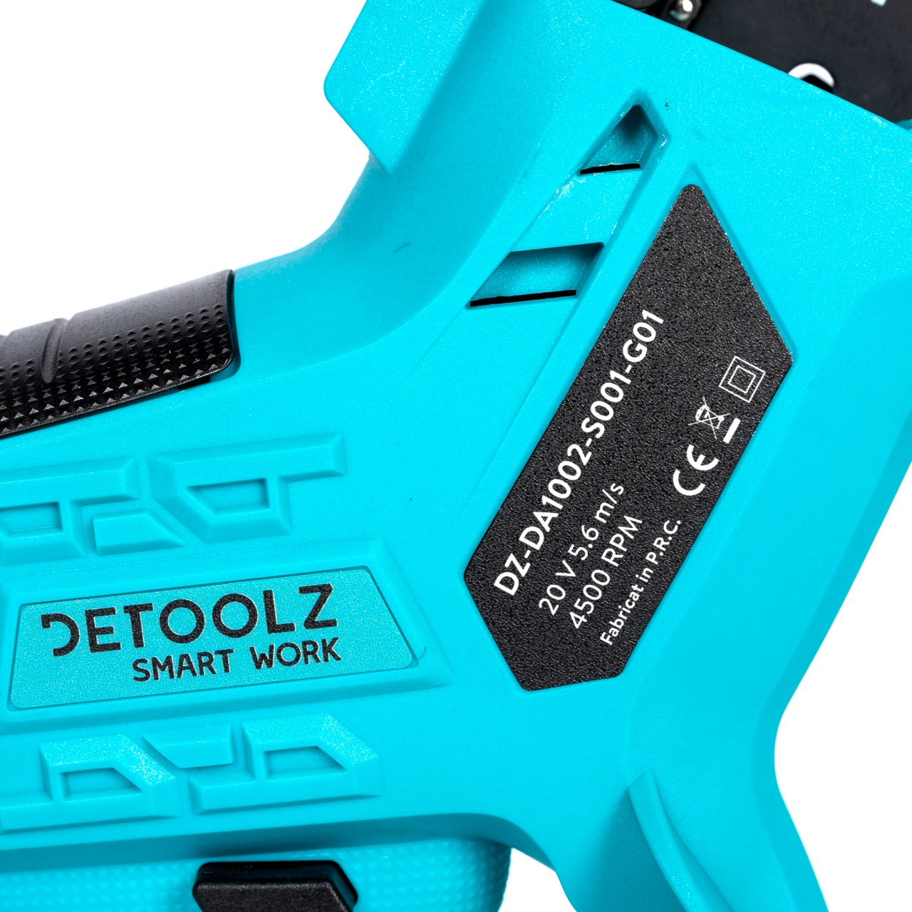 Mini drujba pe acumulator, dreapta, Detoolz 20V [5]