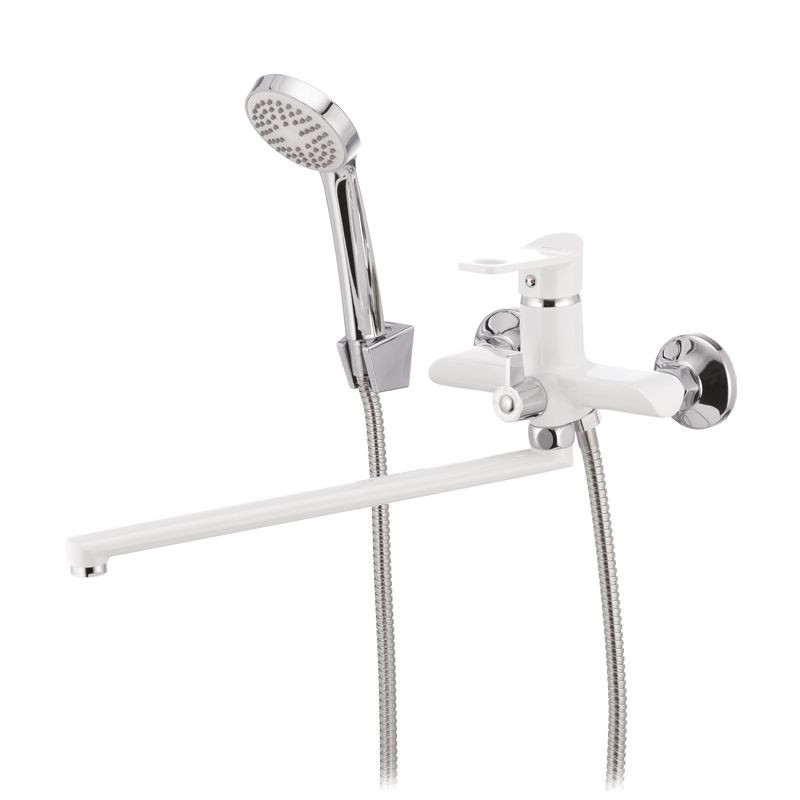 Instalatii sanitare - MIXXUS DALLAS 006-25cm EURO (WHITE) baterie baie