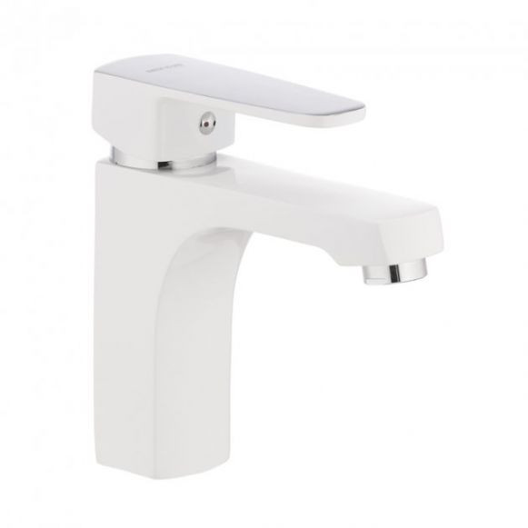 Instalatii sanitare - MIXXUS MISSOURI 001 (WHITE) baterie baie din alama