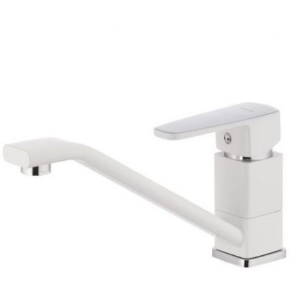 MIXXUS MISSOURI 555 (WHITE) baterie bucatarie din alama [3]