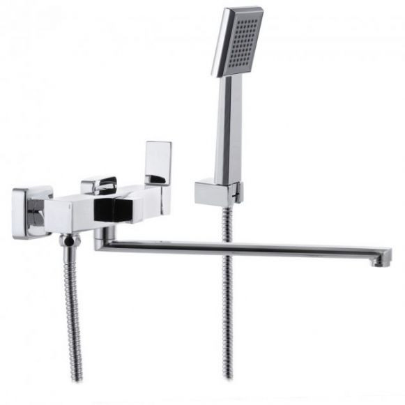 Instalatii sanitare - MIXXUS PREMIUM FRANCO 006-25cm EURO baterie baie din alama