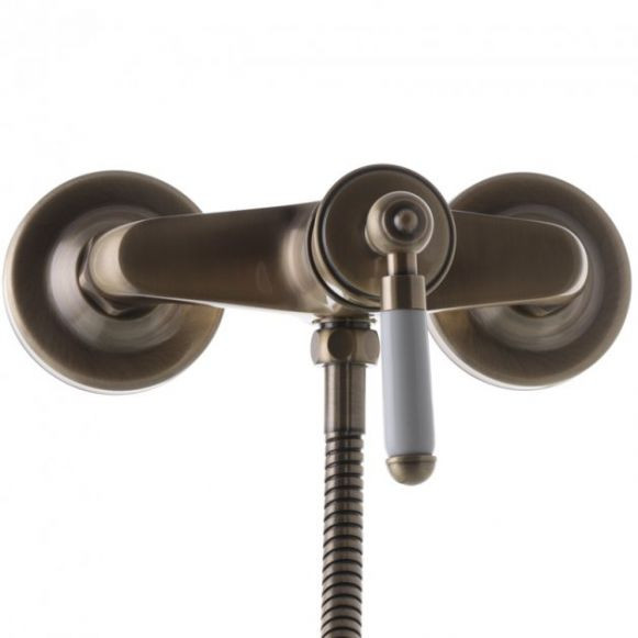 MIXXUS PREMIUM VINTAGE BRONZE 003 baterie baie din alama [2]