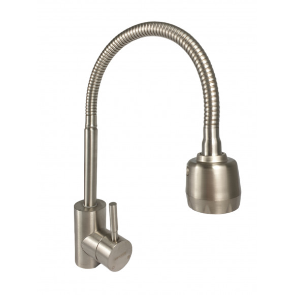 MIXXUS SUS-011 REFLECTOR baterie bucatarie din otel inoxidabil [2]