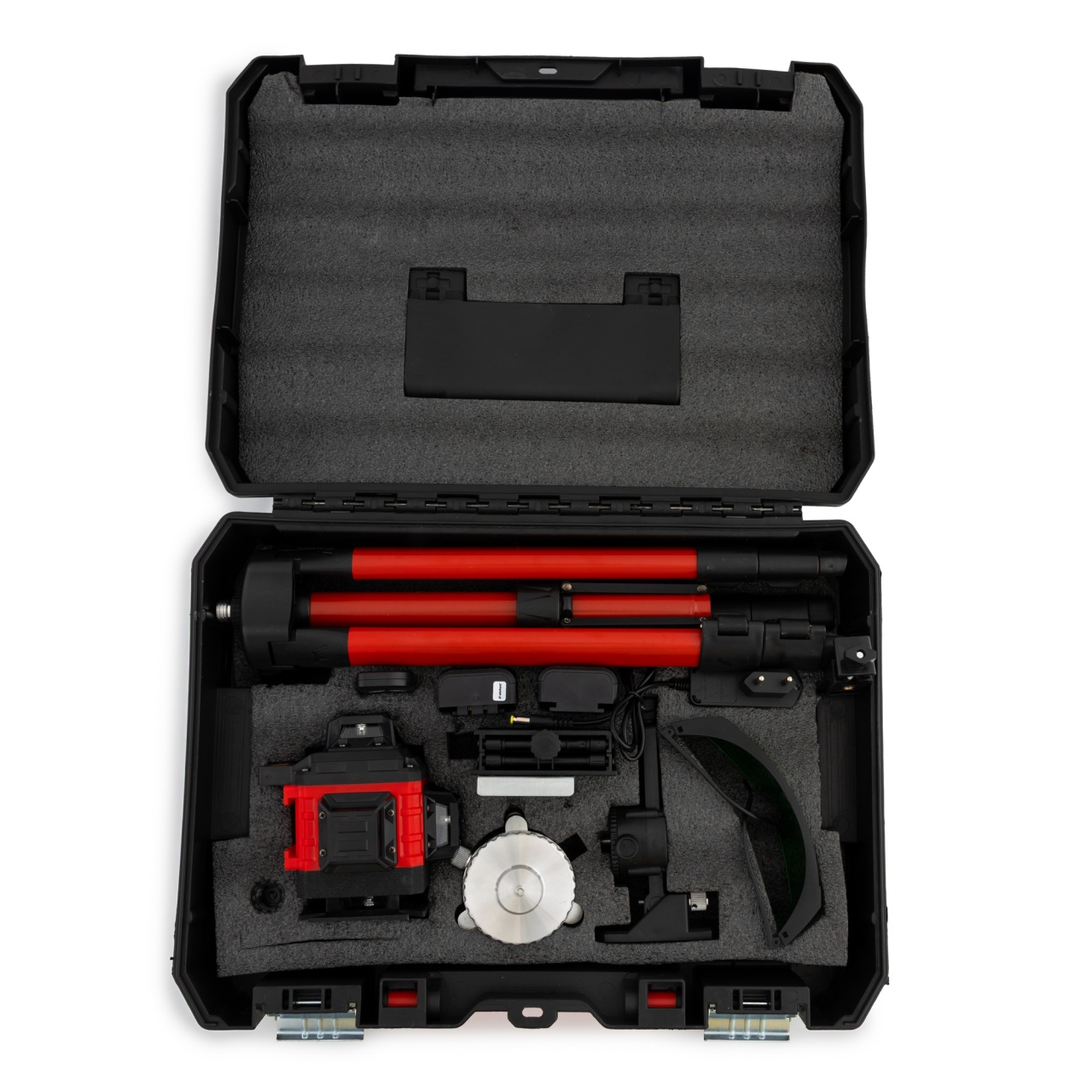 Nivela Laser 4D ELEFANT E4DT-DB-M 3D – 3 x 360° (12 linii), 4D – 4 x 360° (16 linii) [1]