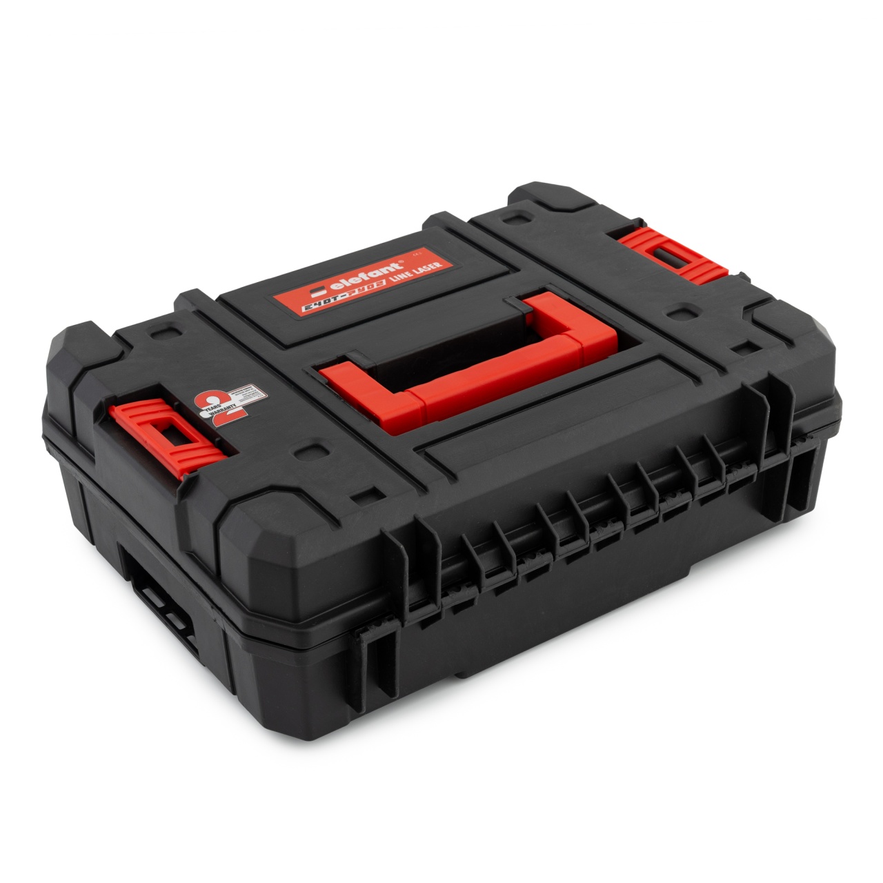 Nivela Laser 4D ELEFANT E4DT-PY02 3D – 3 x 360° (12 linii), 4D – 4 x 360° (16 linii) [1]