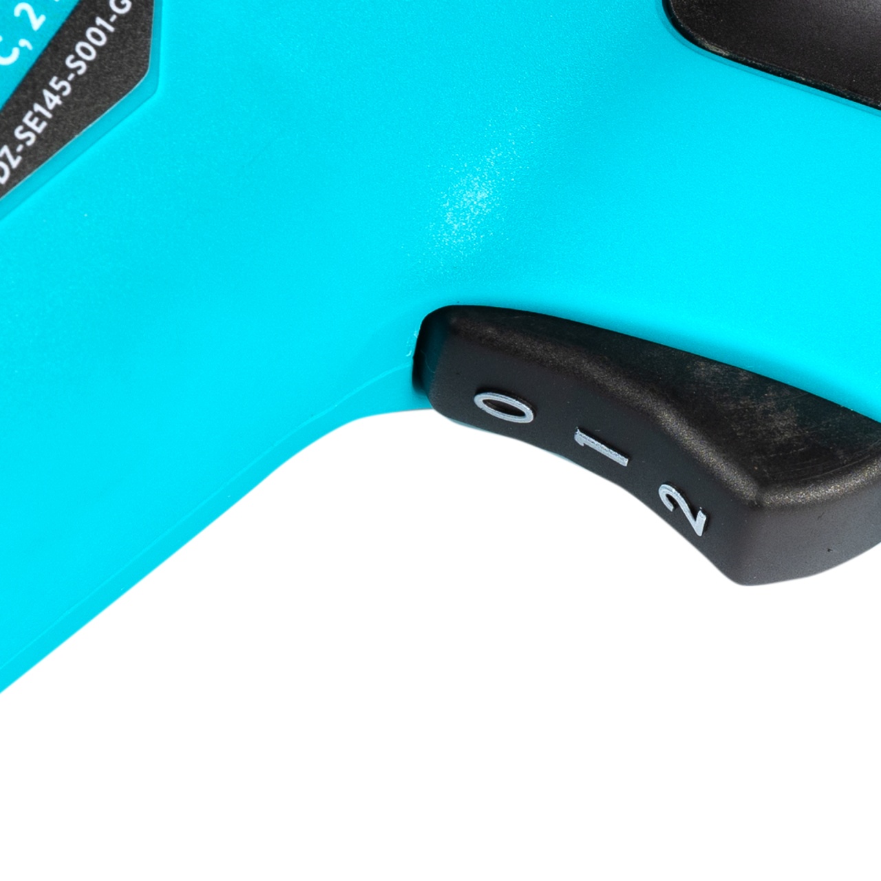 Pistol aer cald 2000 W 2 trepte 600ᵒC [7]