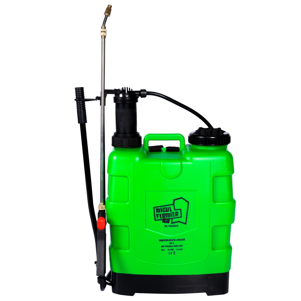 Fara categoriee - Pompa de stropit manuala, MF Pandora 20L