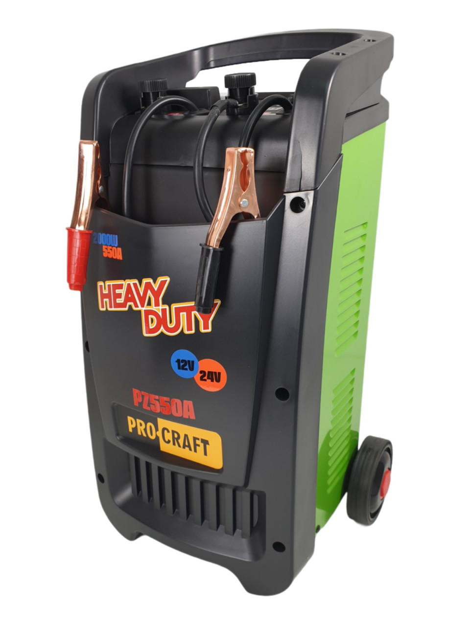 Scule si Unelte - PROCRAFT PZ550A, Robot pornire, incarcator invertor auto
