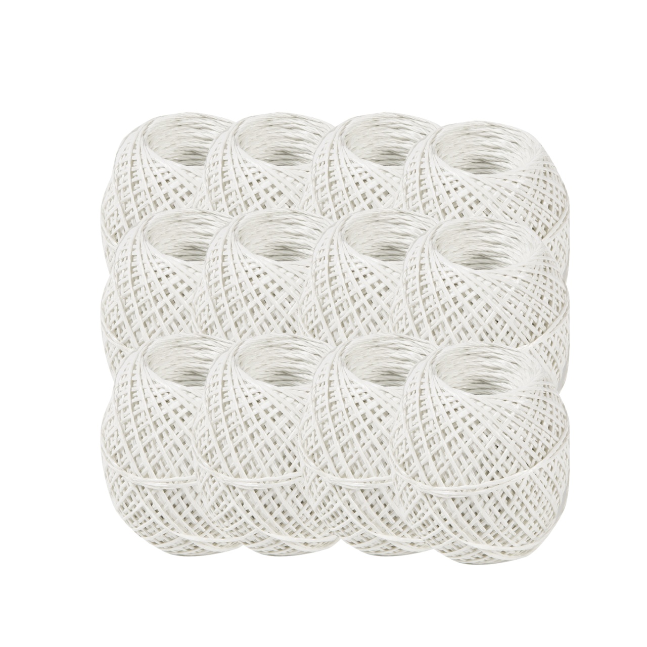 Set ghem polipropilena Micul Fermier fir rasucit, greutate 100g [1]